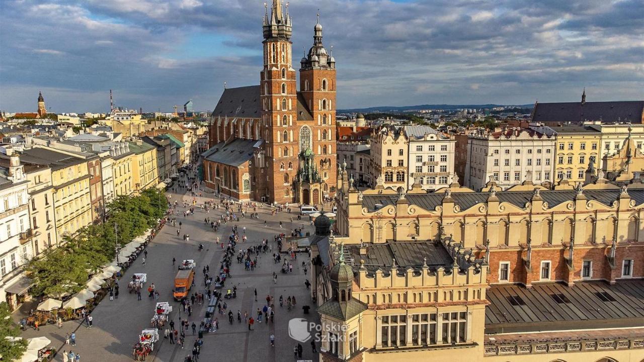 Time For Cracow Krakow
